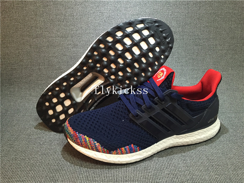 Real Boost Adidas Ultra Boost CNY